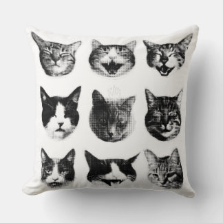 Cats Cushion