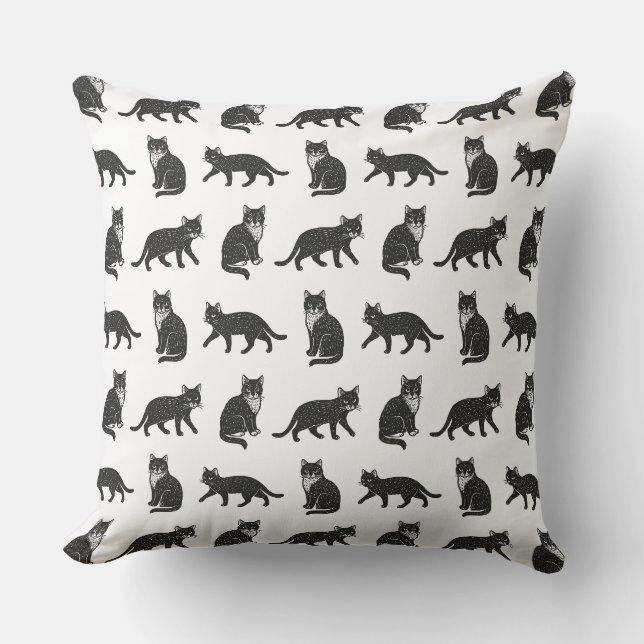 Cats Cushion (Front)
