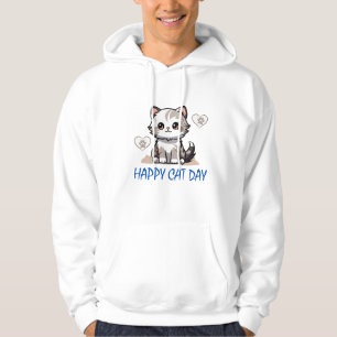 CATS DAY HOODIE