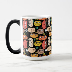 Cats Design  Magic Mug