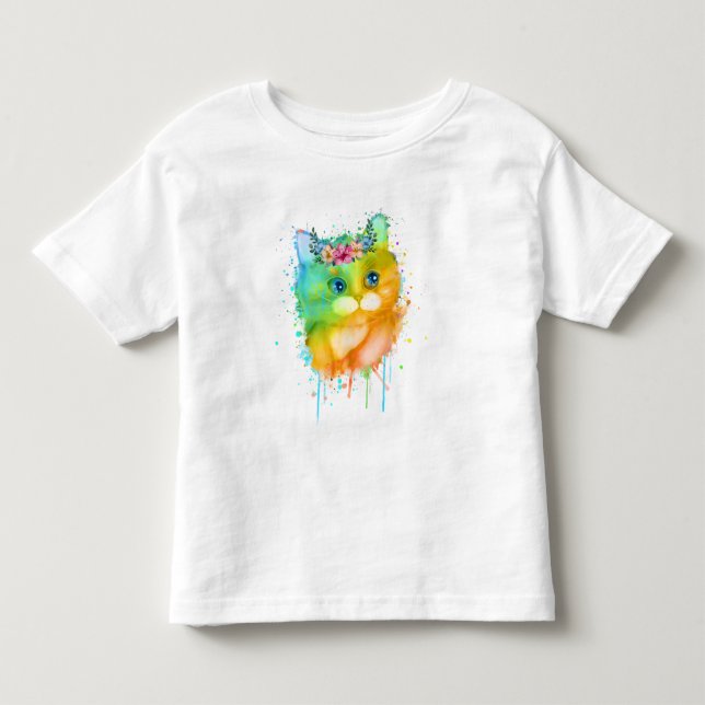 Cats Designs T-Shirts (Front)