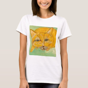 cats, dogs, cows by eric ginsburg T-Shirt
