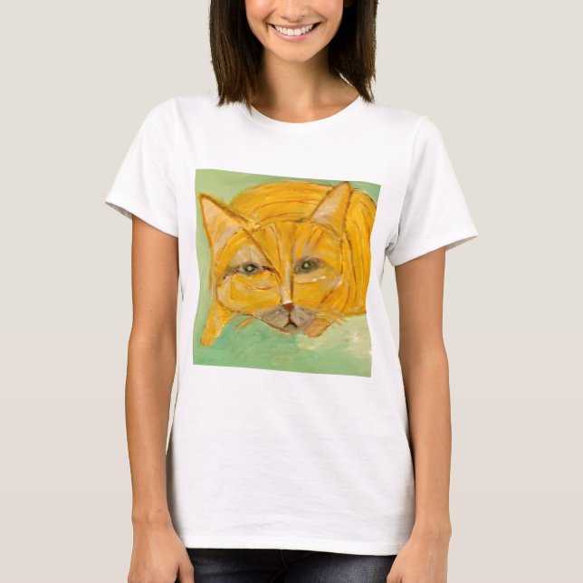 cats, dogs, cows by eric ginsburg T-Shirt (Front)