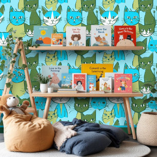 Cats Dreams Wallpaper