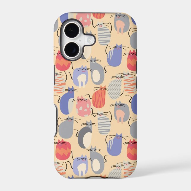 Cats Everywhere (Back)