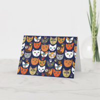 Cats Everywhere Cat Person
