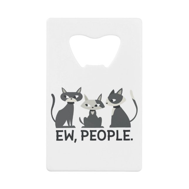 Cats,Ew,People (Front)