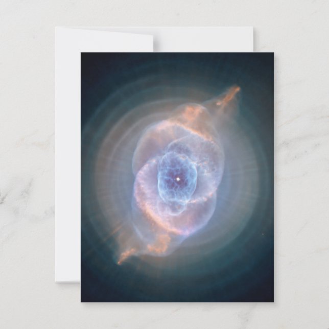 Cats Eye Nebula (Front)