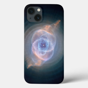 Cats Eye Nebula iPhone 13 Case