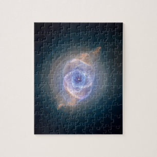 Cats eye Nebula Jigsaw Puzzle