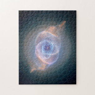 Cats Eye Nebula Jigsaw Puzzle