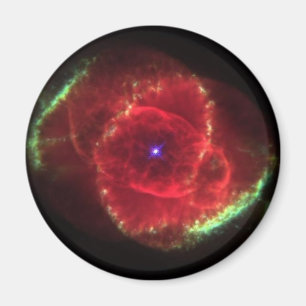 Cats Eye Nebula Magnet