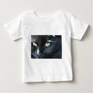 Cat's Eyeing You Baby T-Shirt