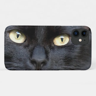 Cat's Eyes iPhone 11 Case