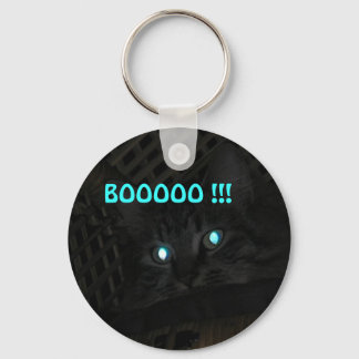 Cats Eyes - Customised Key Ring