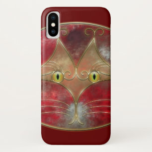 Cat's-Eyes iPhone Case-Mate X Case