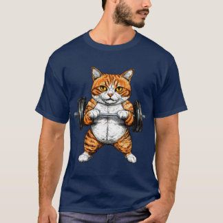 Cats Fitness T-Shirt