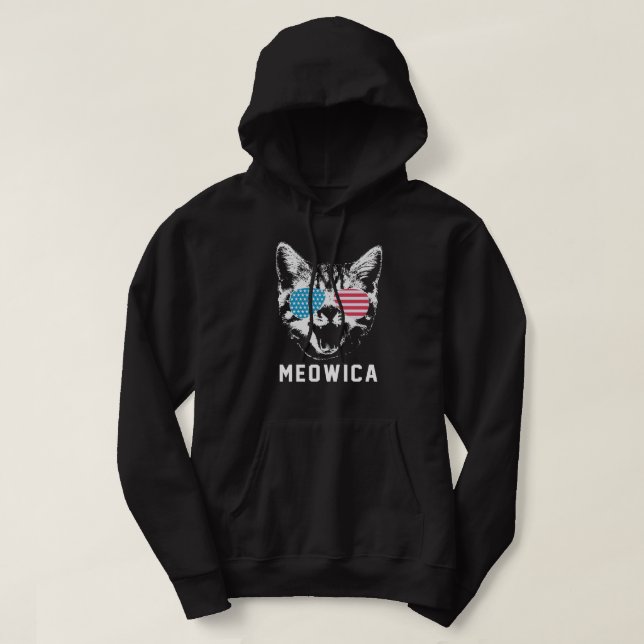 Cats Flag Glass Shirt  (Design Front)