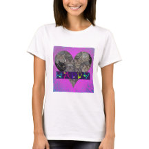 CATS HAPPY T-SHIRT