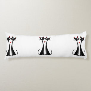 Cats in Love Body Cushion