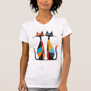 Cats in Love T-Shirt