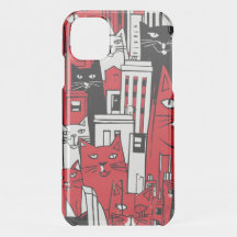 Cats in New York