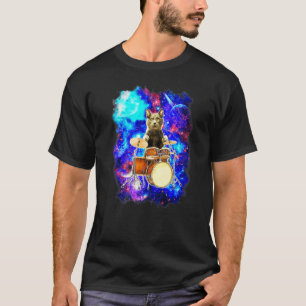 Cats In Outer Space T-Shirt