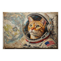 CATS IN SPACE 8