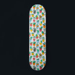 Cats in the flowerpots skateboard<br><div class="desc">-</div>