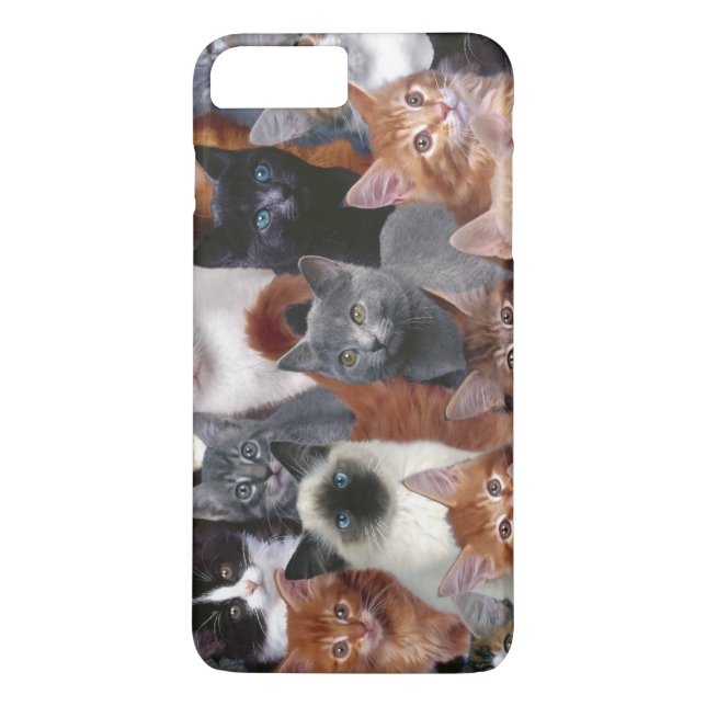 CATS iPhone 7 Plus Case (Back)