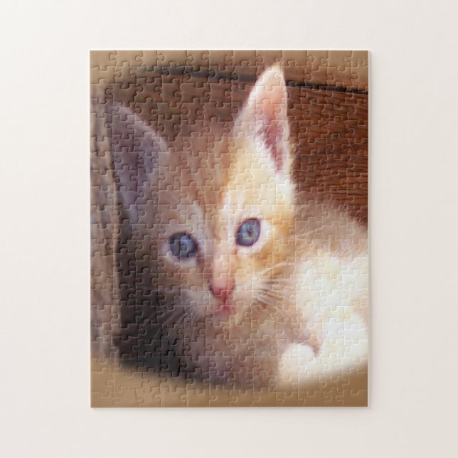 Cats Jigsaw Puzzle (Vertical)