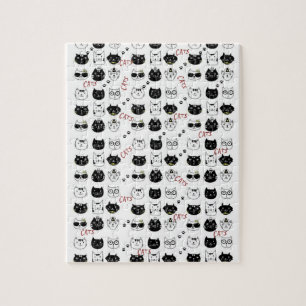 Cats  Jigsaw Puzzle
