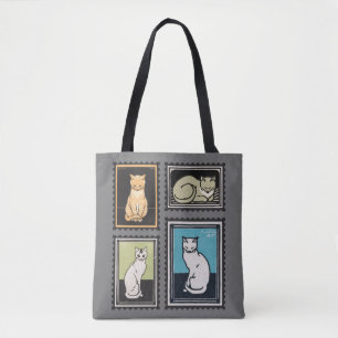 Cats, Julie de Graag Tote Bag