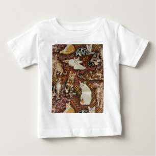 Cats & Kitties Baby T-Shirt