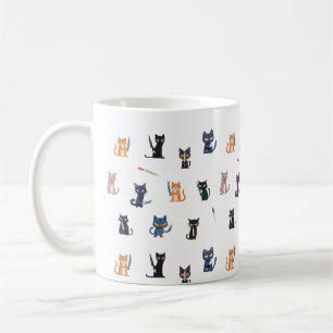 Cats & Knives Mug