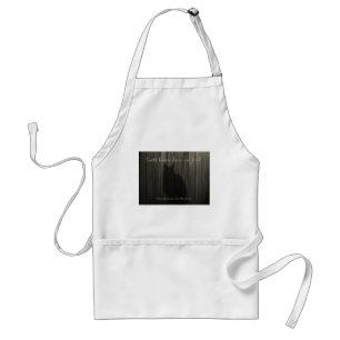 Cats Know How We Feel Standard Apron
