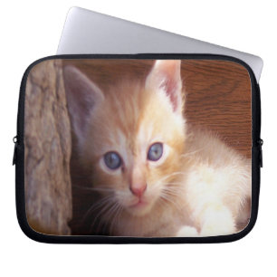 Cats Laptop Sleeve