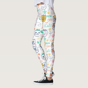 Cats Leggings