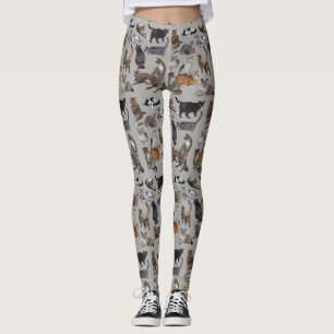 Cats Leggings