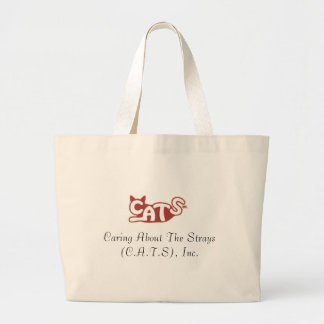 Cats Logo Bag