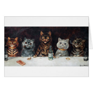 Cats, Louis Wain