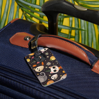 CATS LUGGAGE TAG