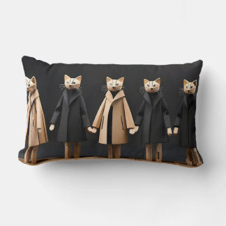 cats lumbar cushion