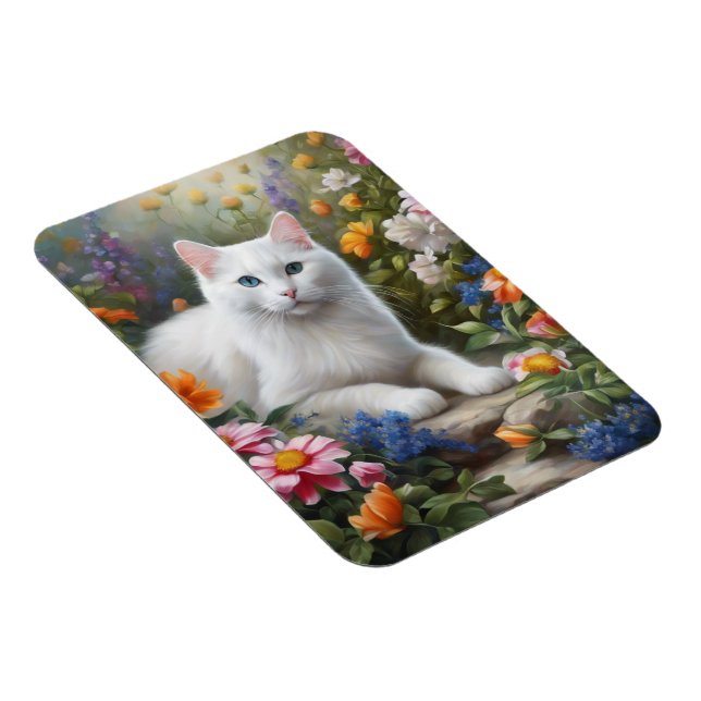 Cats Magnet (Right Side)