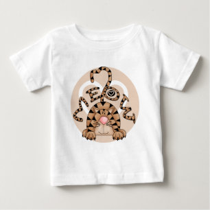 Cat's Meow Baby T-Shirt