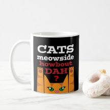 Cats Meowside - Mug