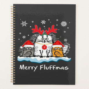 Cats Merry Planner