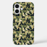 Cats Military Camouflage