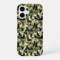 Cats Military Camouflage