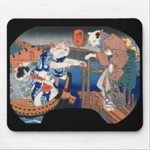 Cats Mouse Pad